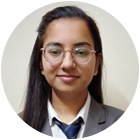 Neelanjali Sharma, BCA - Data Science (2022-2025)