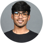 Kartikeyan Ajmera, B.Tech CSE (2021-2025)