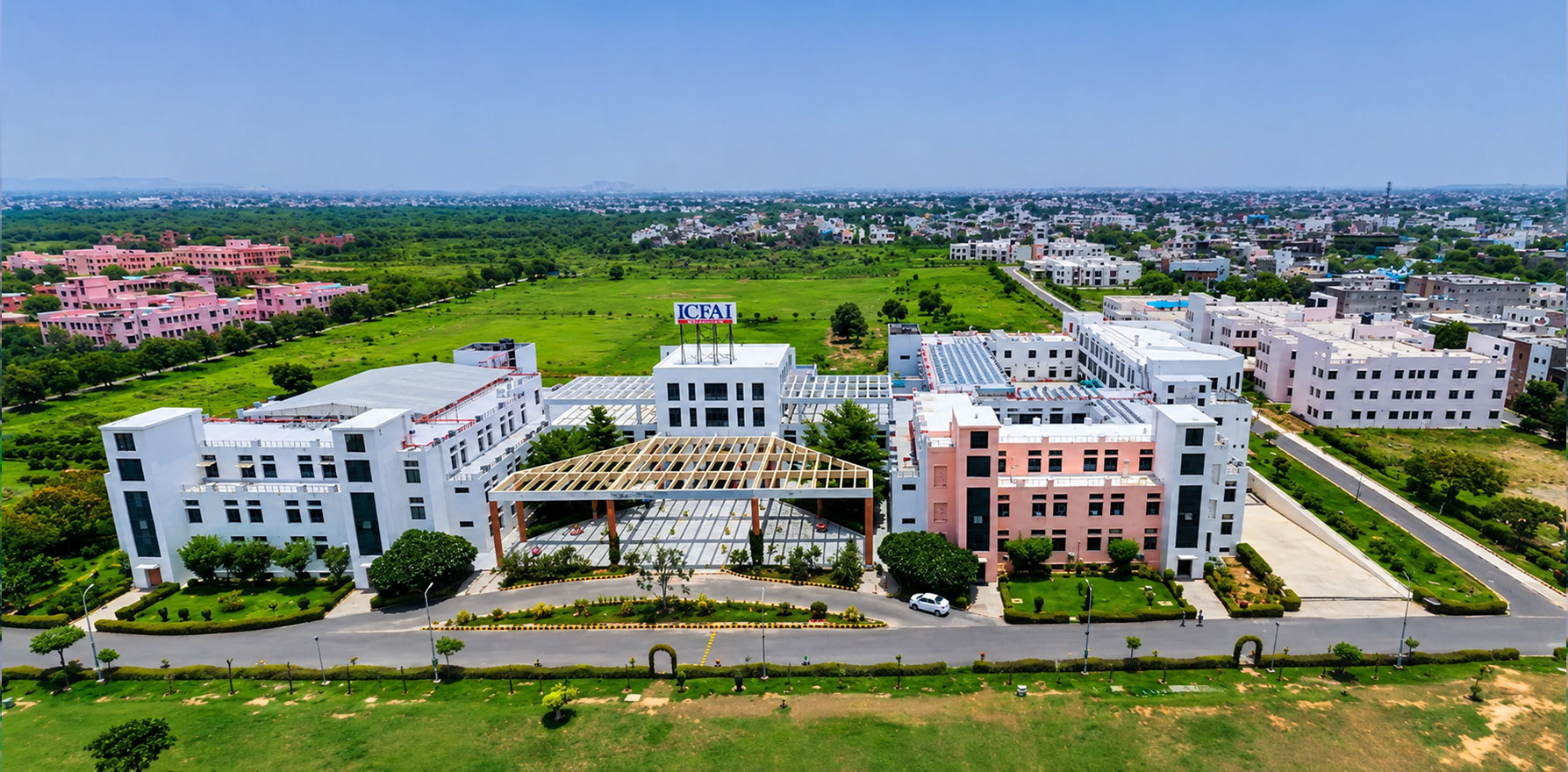 best university in Jaipur