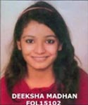Deeksha Madhan