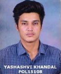 Yashashvi Khandal