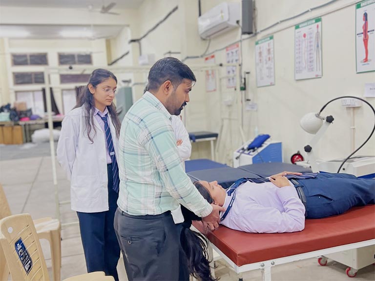 Health Facilities
