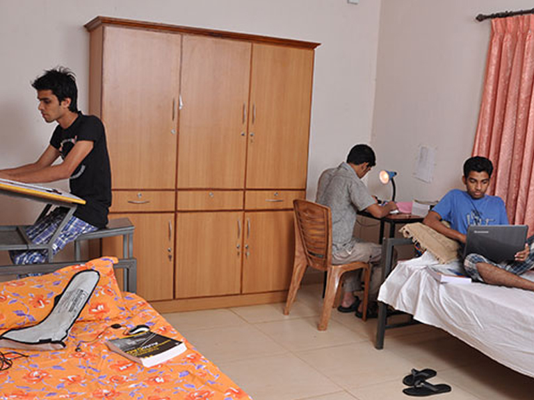 Hostel Facility