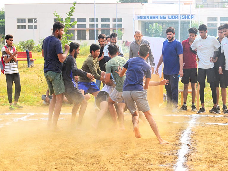 sports Facility