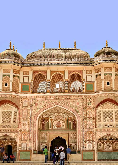 Important places to visit Amber Fort