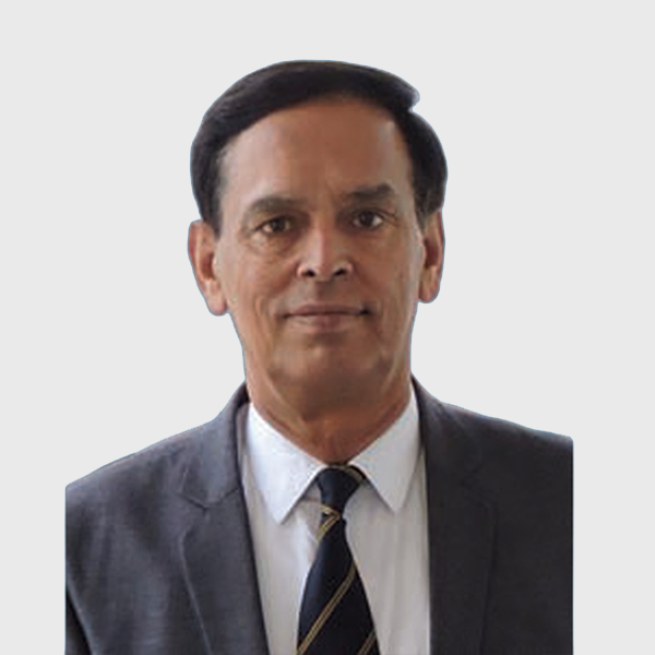 Prof. Dr. H P Singh, VSM